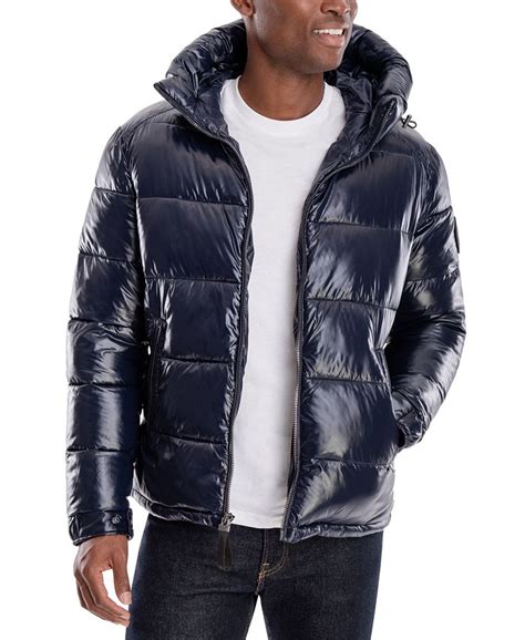 men's michael kors jacket|micheal kors men puffers jackets.